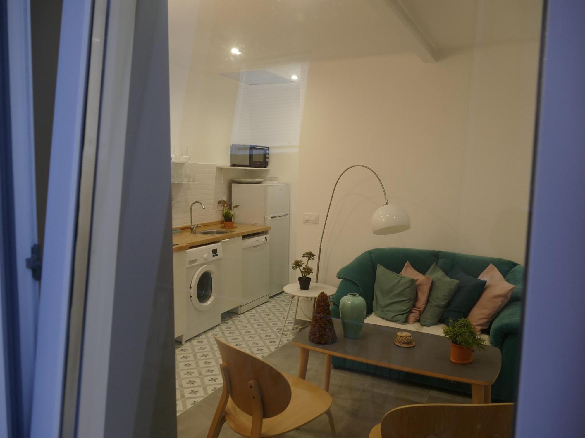 Apartament Casa En Playa Santa Marta Baiona Zewnętrze zdjęcie
