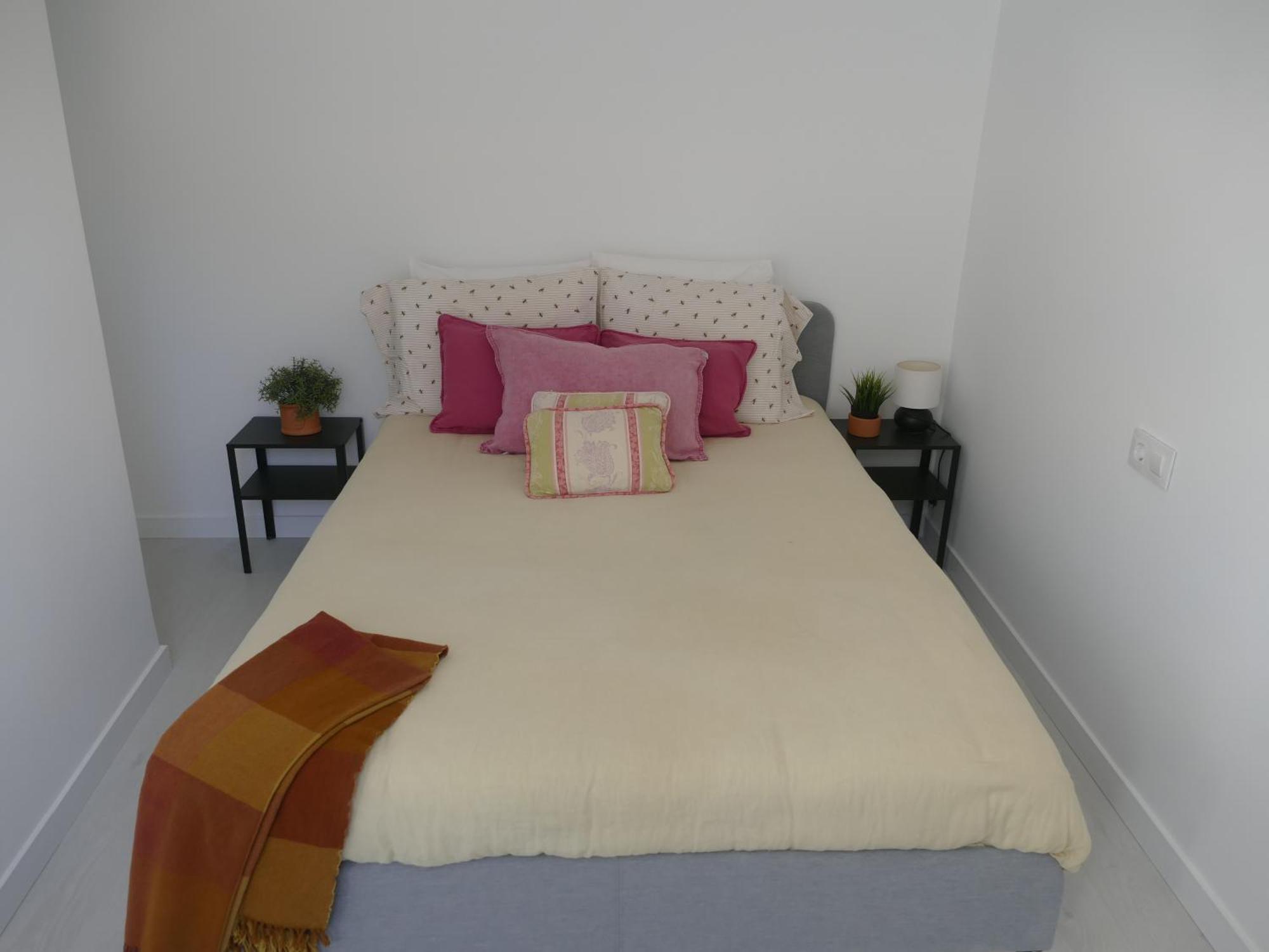 Apartament Casa En Playa Santa Marta Baiona Zewnętrze zdjęcie