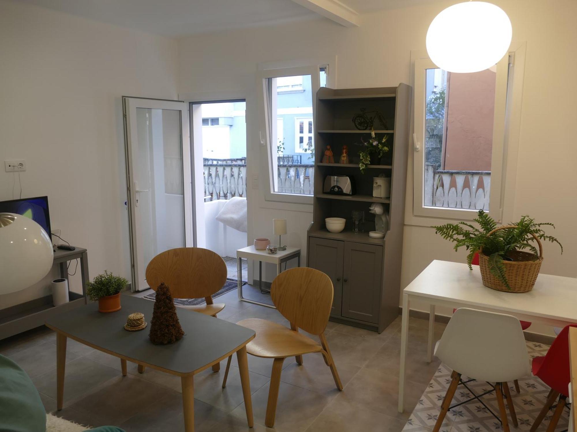 Apartament Casa En Playa Santa Marta Baiona Zewnętrze zdjęcie